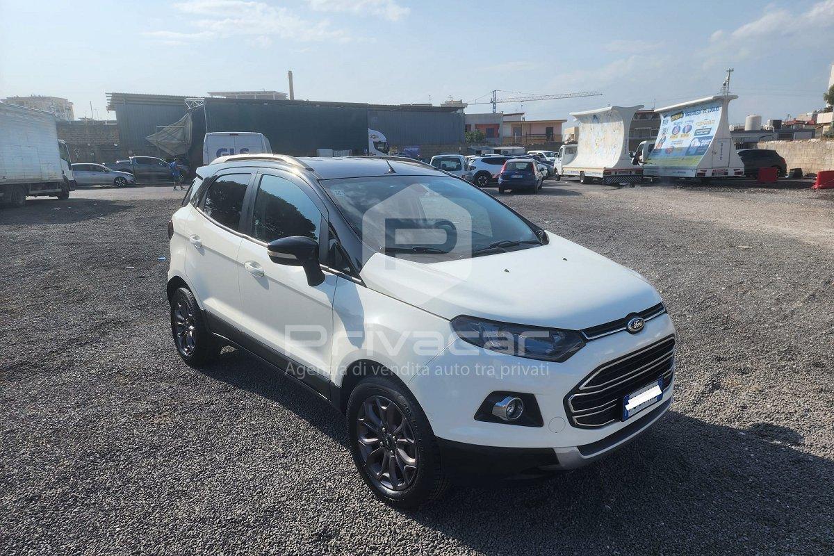 FORD EcoSport 1.5 TDCi 95 CV Titanium
