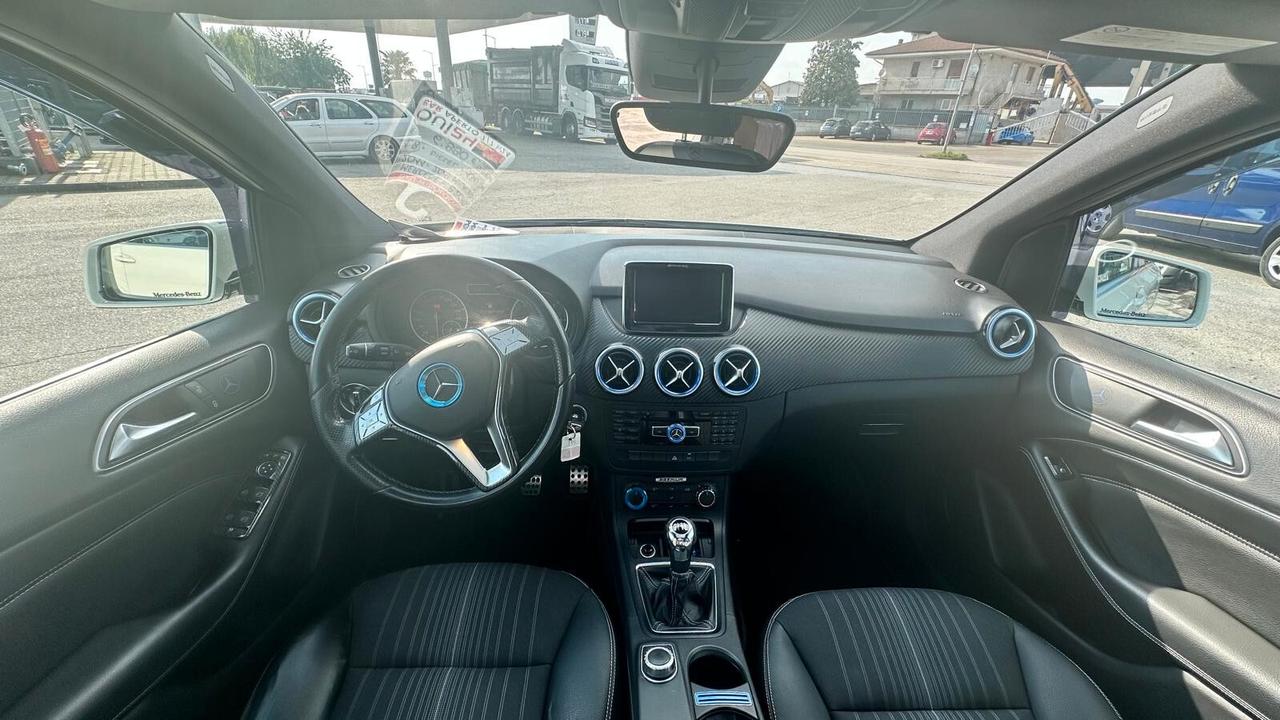 Mercedes-benz B 200 CDI BlueEFFICIENCY Premium