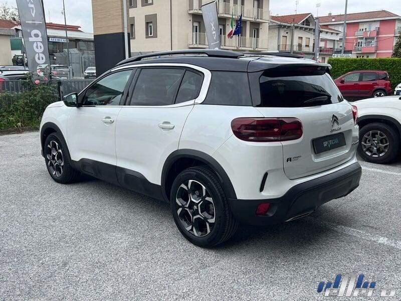 Citroën C5 Aircross PureTech 130 S&S Feel Pack