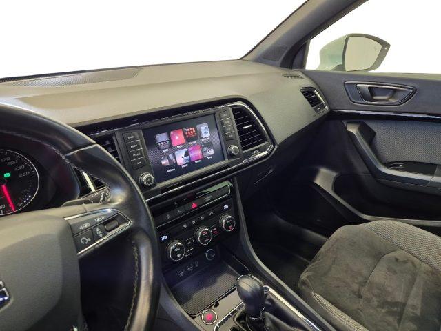 SEAT Ateca 1.4 EcoTSI DSG - UNIP - Cam - Cruise/Lim - Carplay