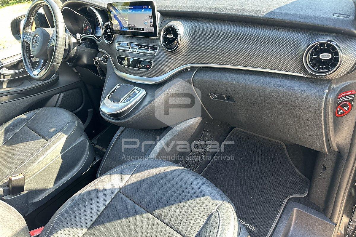 MERCEDES V 300 d Automatic 4Matic Sport Long
