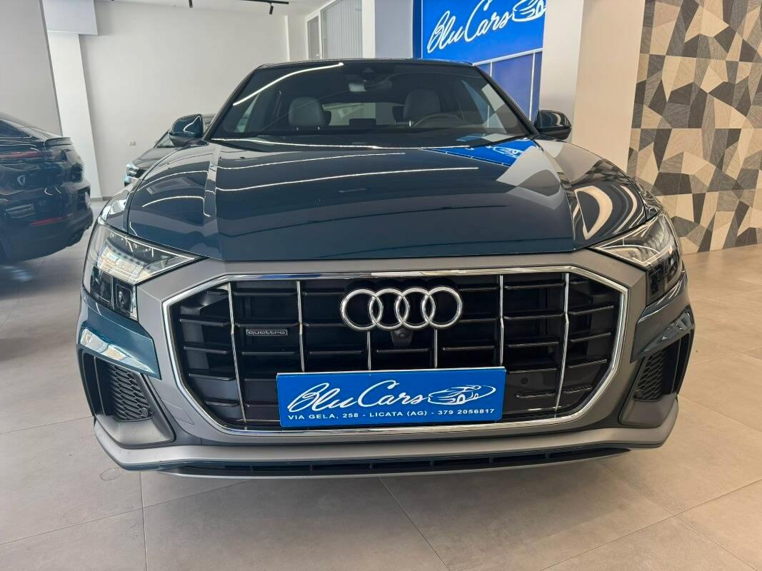 Audi Q8 50 3.0 tdi mhev quattro tiptronic