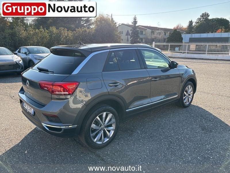 Volkswagen T-Roc 1.5 TSI ACT Style