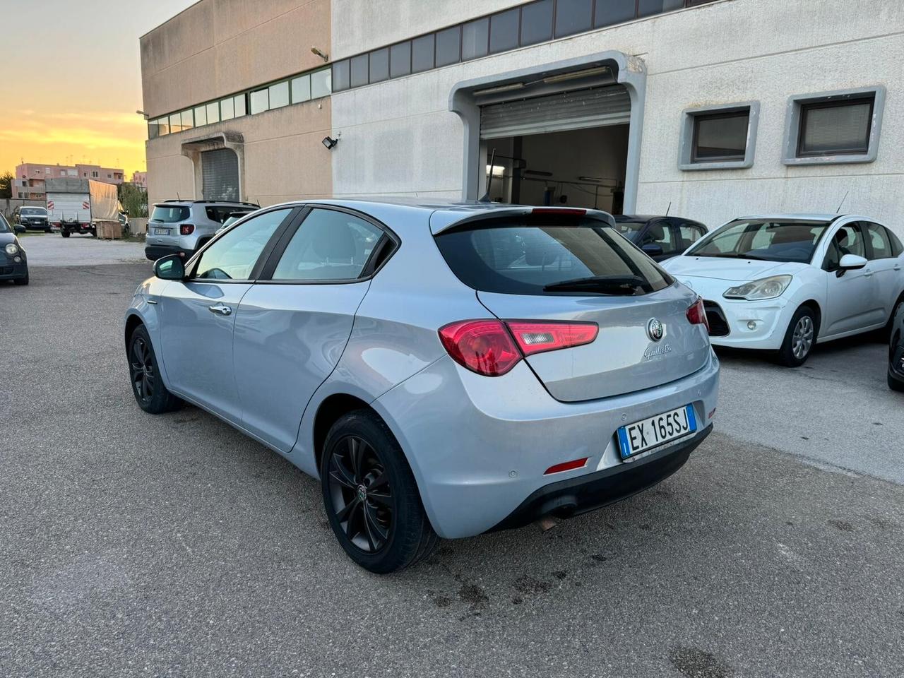 Alfa Romeo Giulietta 1.6 JTDm-2 105 CV Distinctive