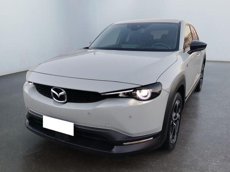 Mazda MX-30 MX-30 e-Skyactiv R EV Makoto
