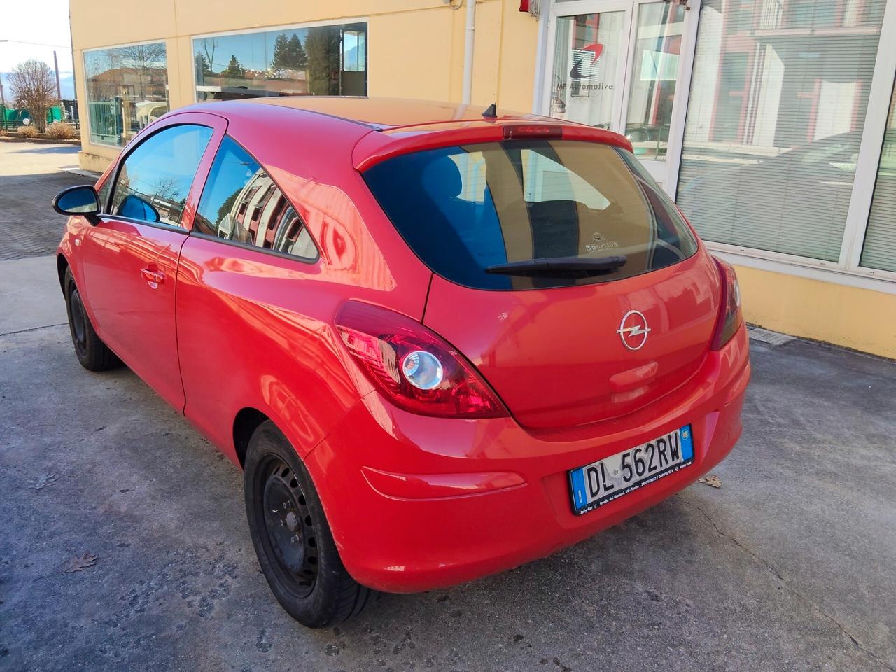 Opel Corsa 1.2 3 porte 80cv 2008