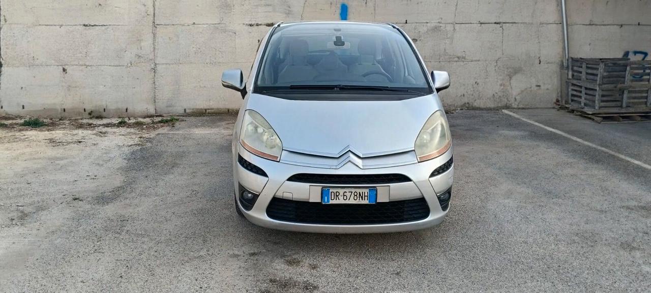 CITROEN C4 PICASSO 1.6 DIESEL-2008