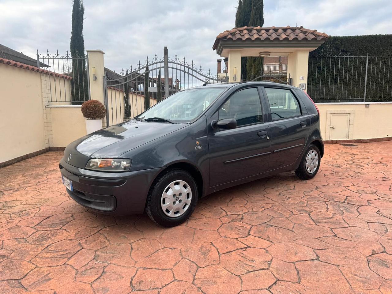 Fiat Punto 1.2 Fire 8v Consegna tutta Italia