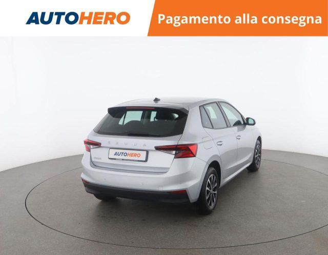 SKODA Fabia 1.0 TSI EVO 95 CV Ambition