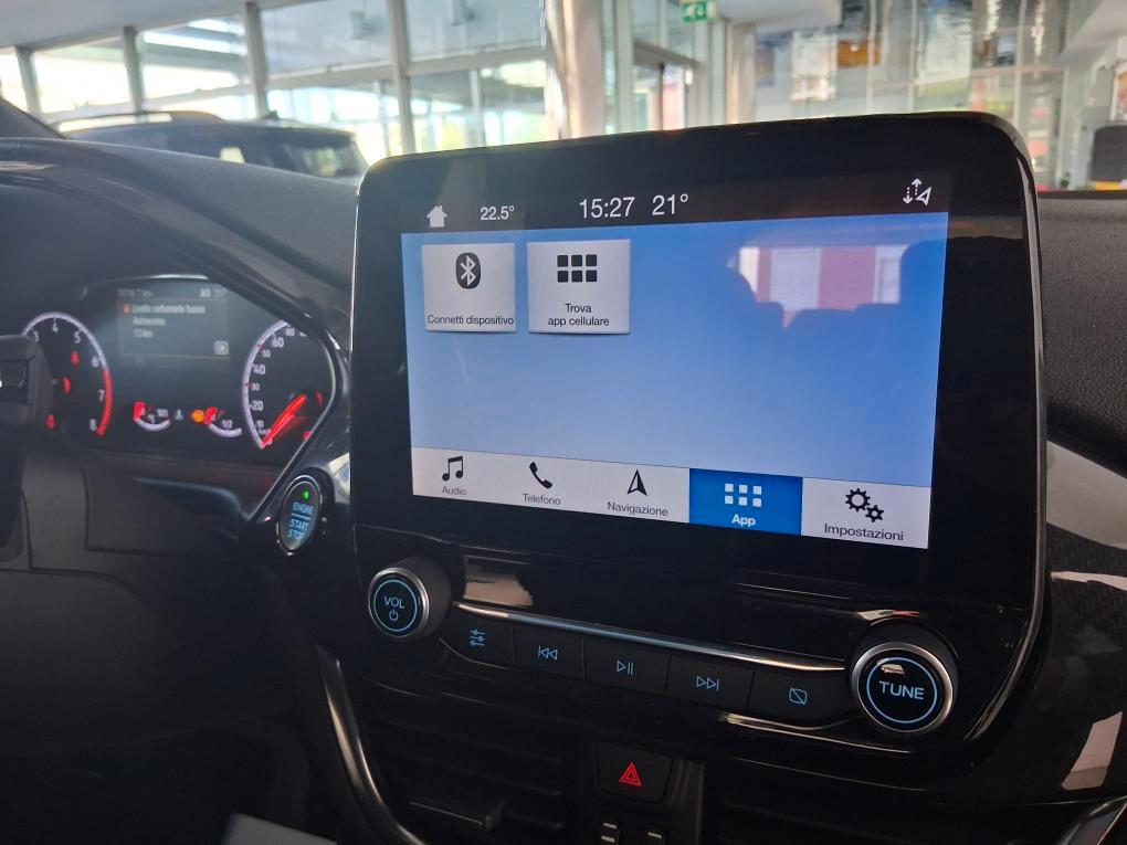 Ford Fiesta 5 Porte 1.5 ST s&s 200cv CON PERFORMANCE PACK