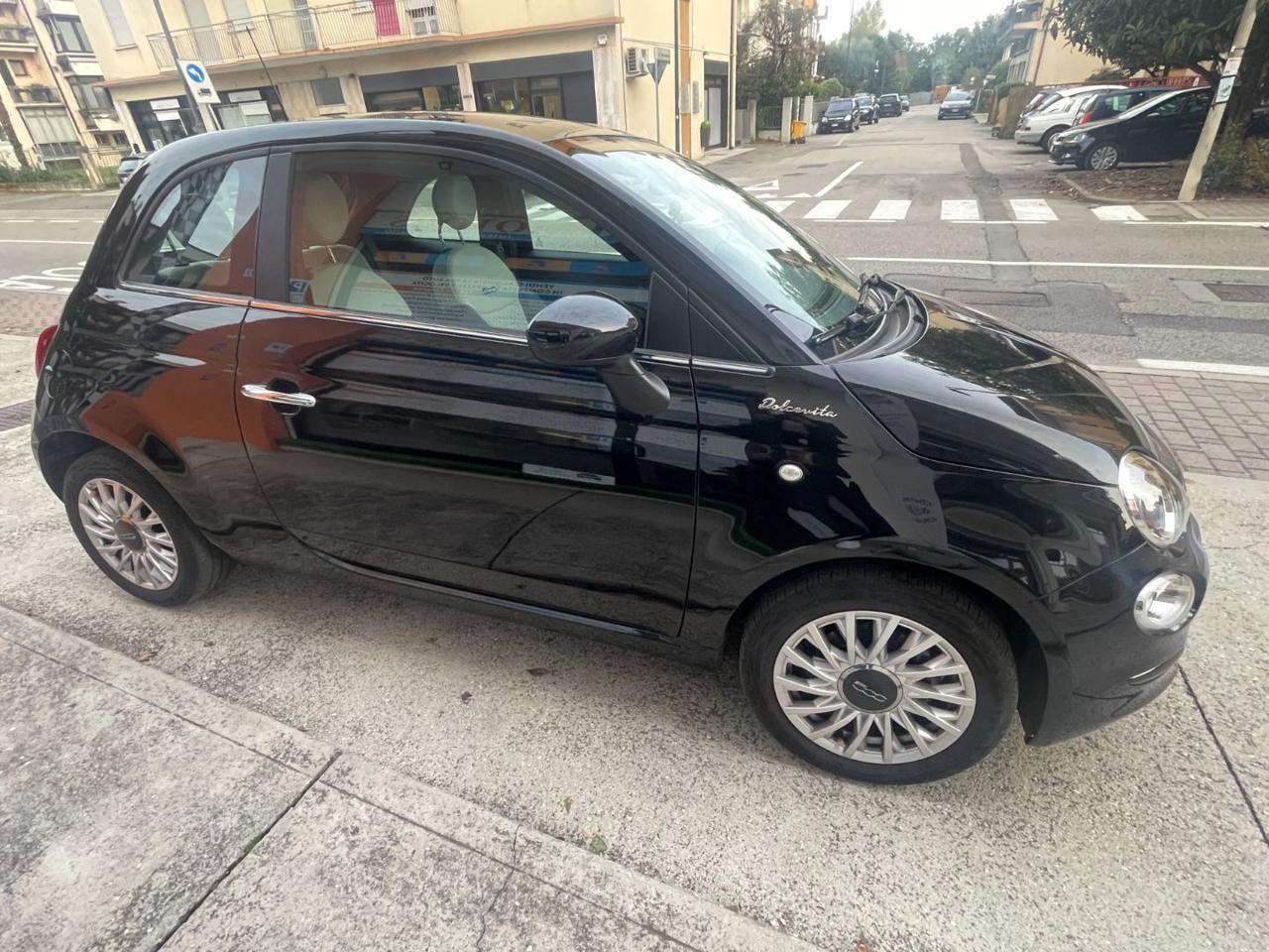 FIAT 500 1.0 Hybrid Dolcevita neo patentati