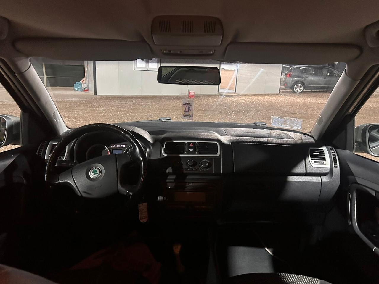 Skoda Roomster 1.4 TDI 80CV Comfort