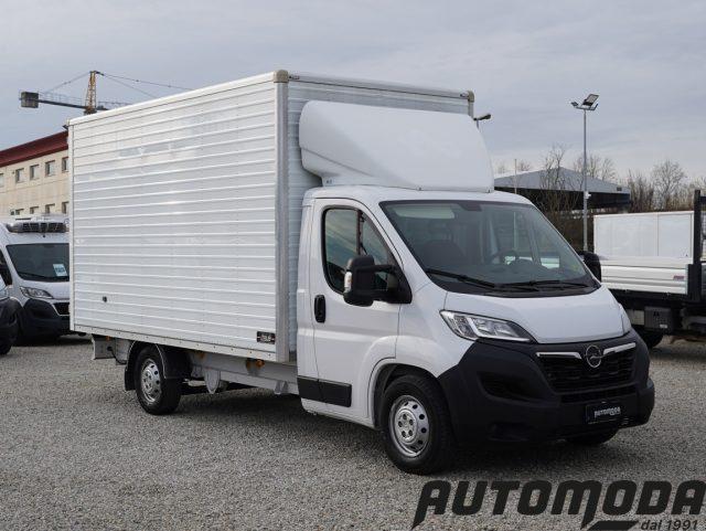 OPEL Movano 2.2 140CV Centina Alluminio