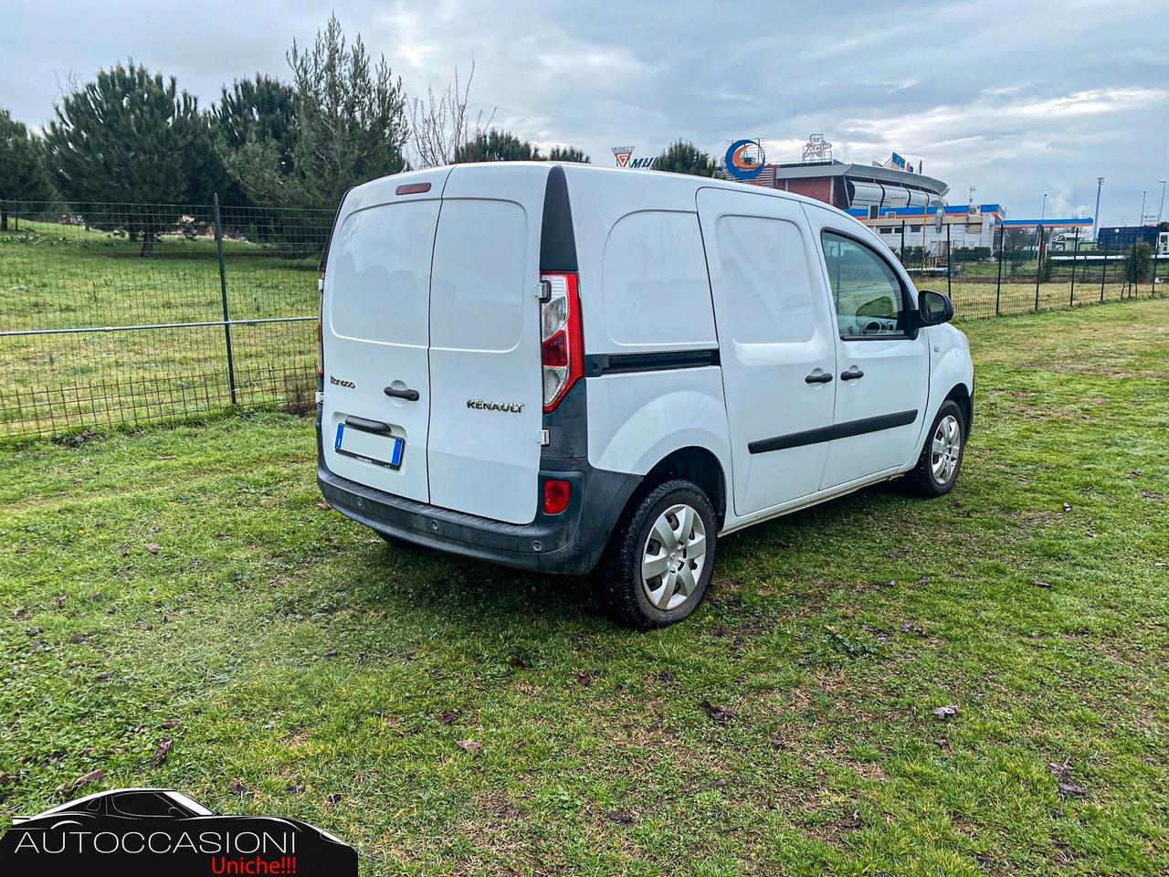 Renault. KANGOO