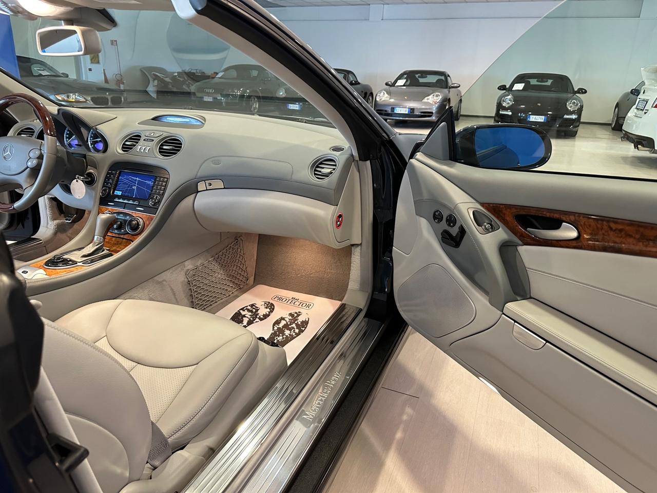 Mercedes-benz SL 500 EVO 5.5 V8 387 CV*BOOK SERVICE*UNICO PROPRIETARIO*