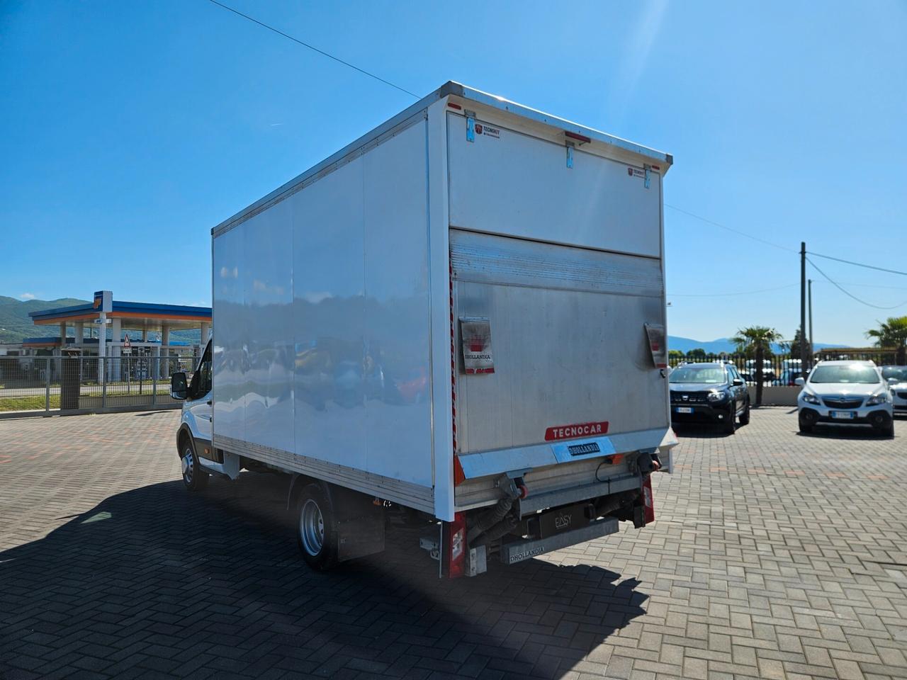 Ford Transit CAB(PC) 9 D 2.0 HDT 130CV - SPONDA - IVA ESCLUSA
