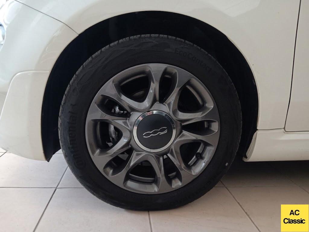 Fiat 500 Hybrid Sport 1.0 (70 cv)