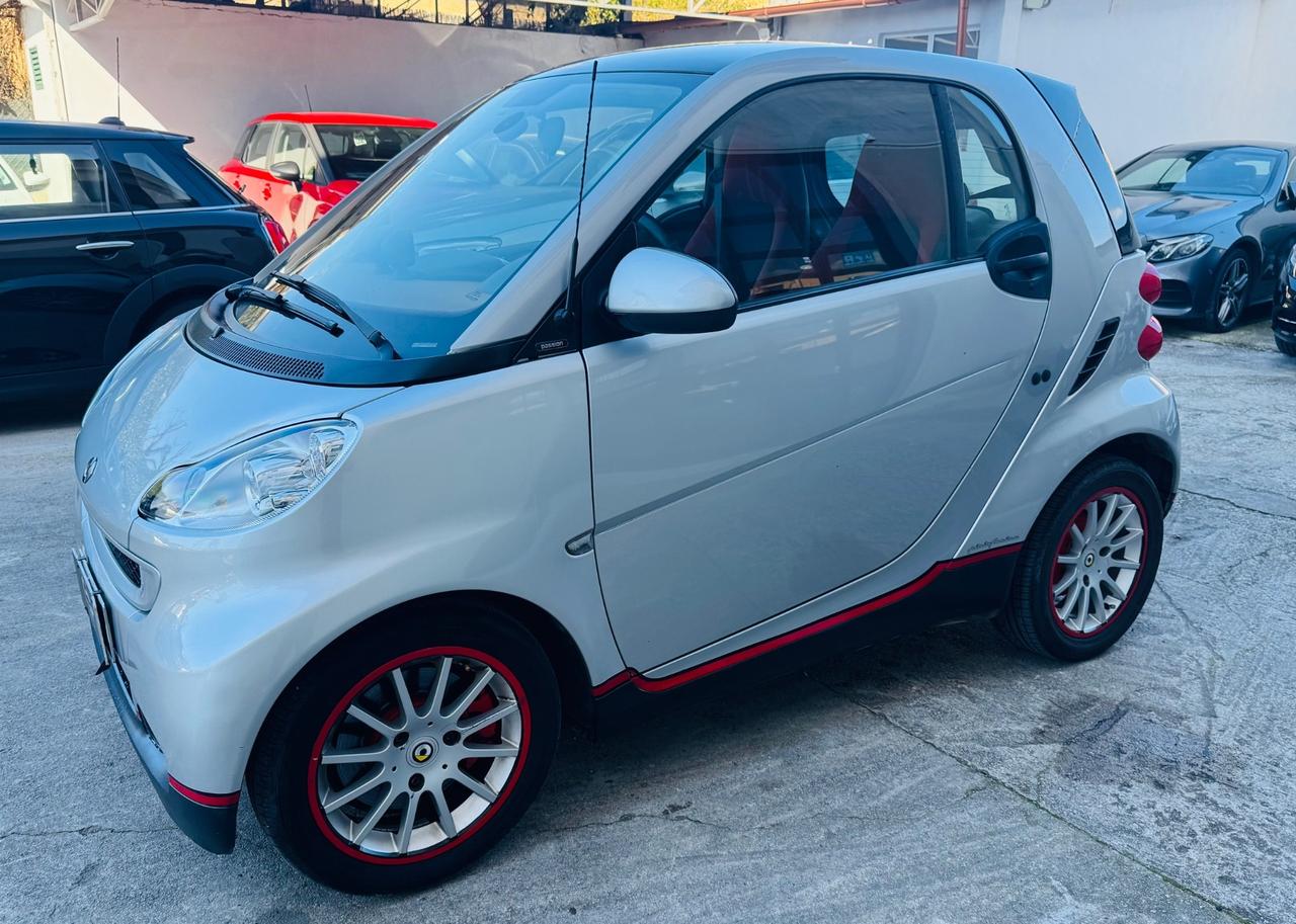 Smart ForTwo 1000 62 kW coupé pulse