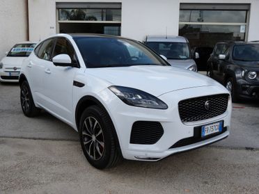 Jaguar E-Pace 2.0D 180 CV AWD aut. R-Dynamic SE