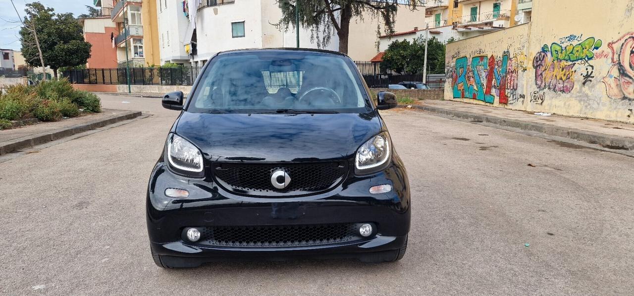 Smart ForTwo 0.9 90CV Turbo twinamic Prime.