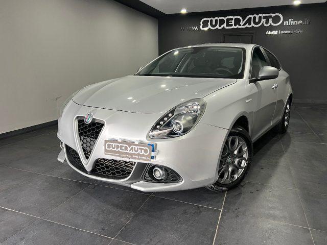 ALFA ROMEO Giulietta 1.6 JTDm 2 TCT 120 CV Business