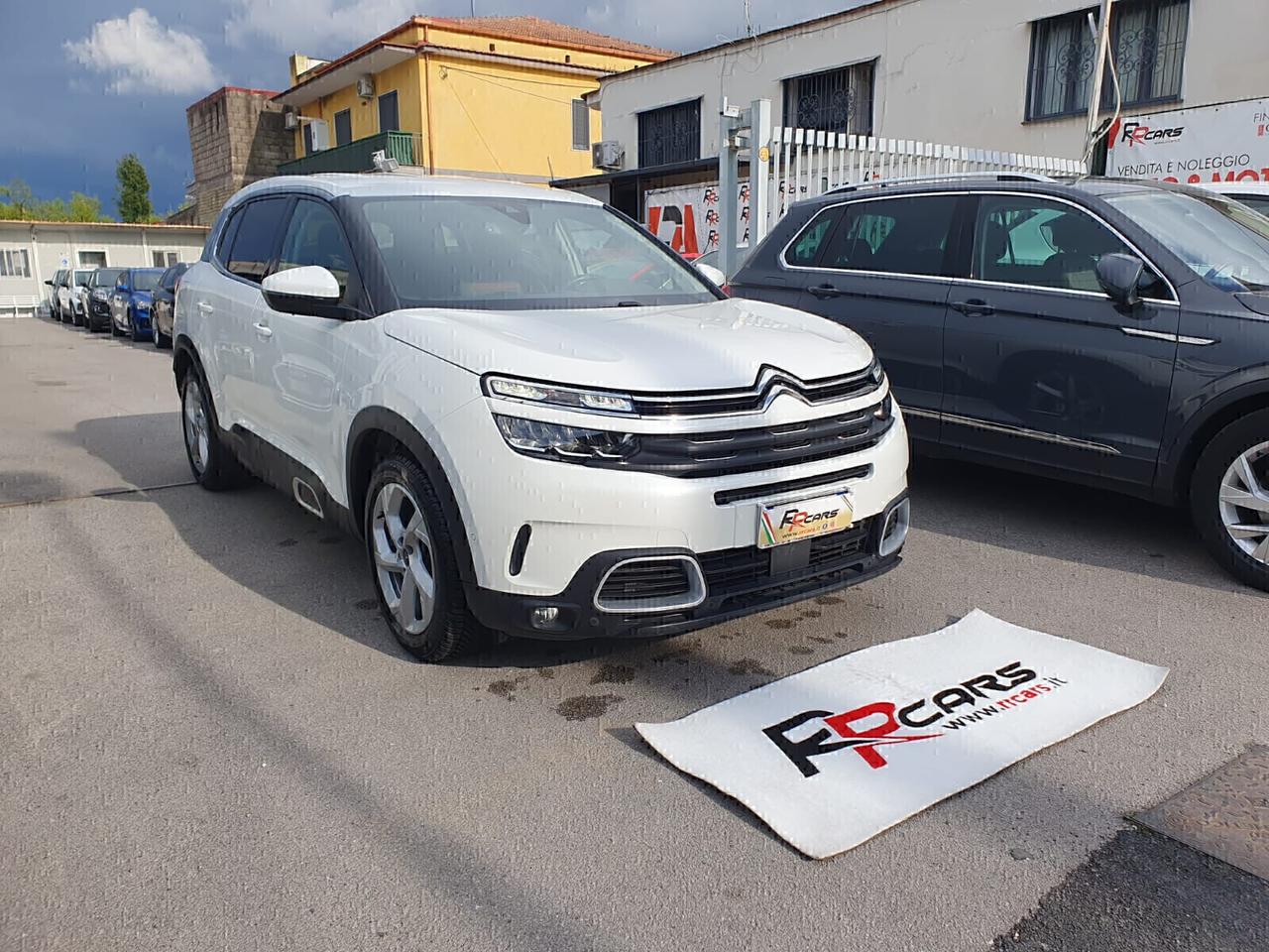 Citroen C5 Aircross BlueHDi 130 S&S Shine