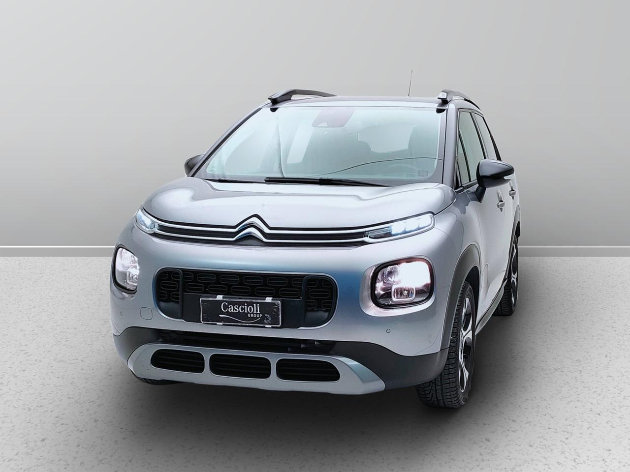 CITROEN C3 Aircross I 2017 - C3 Aircross 1.5 bluehdi Shine s&s 100cv