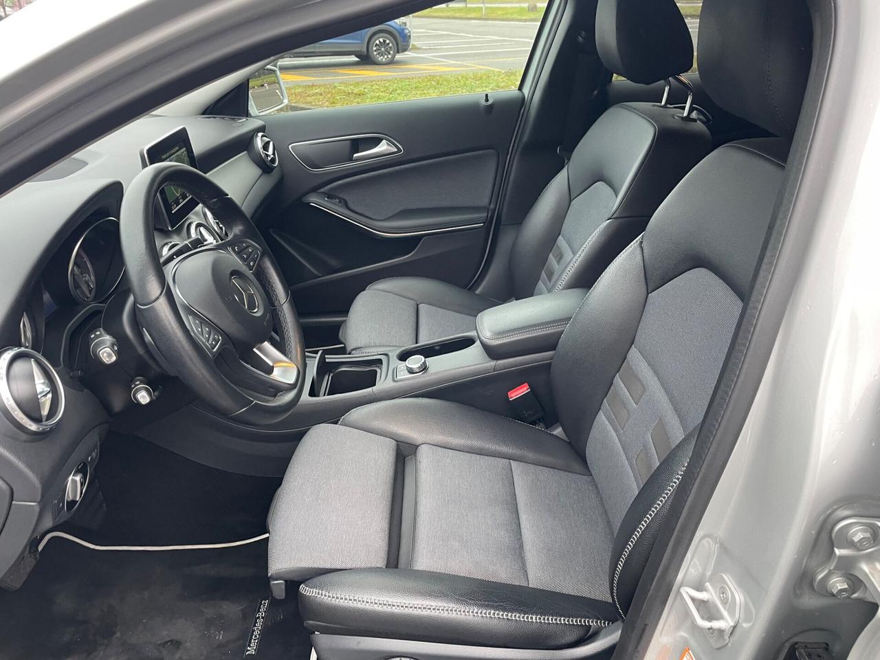 Mercedes-benz GLA 180 d Automatik*Navi*Neopatentati*