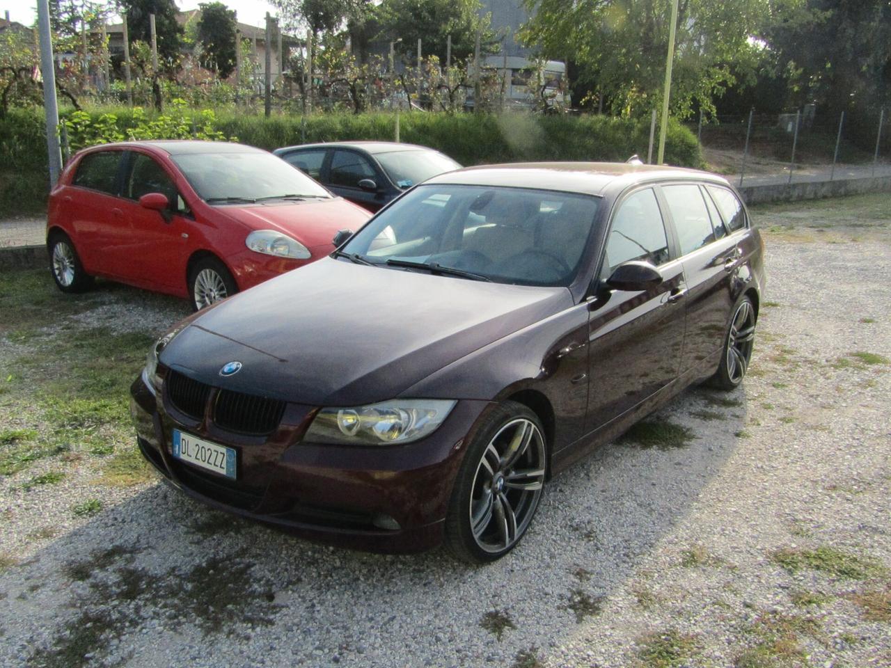 Bmw 320 320d cat Touring Eletta