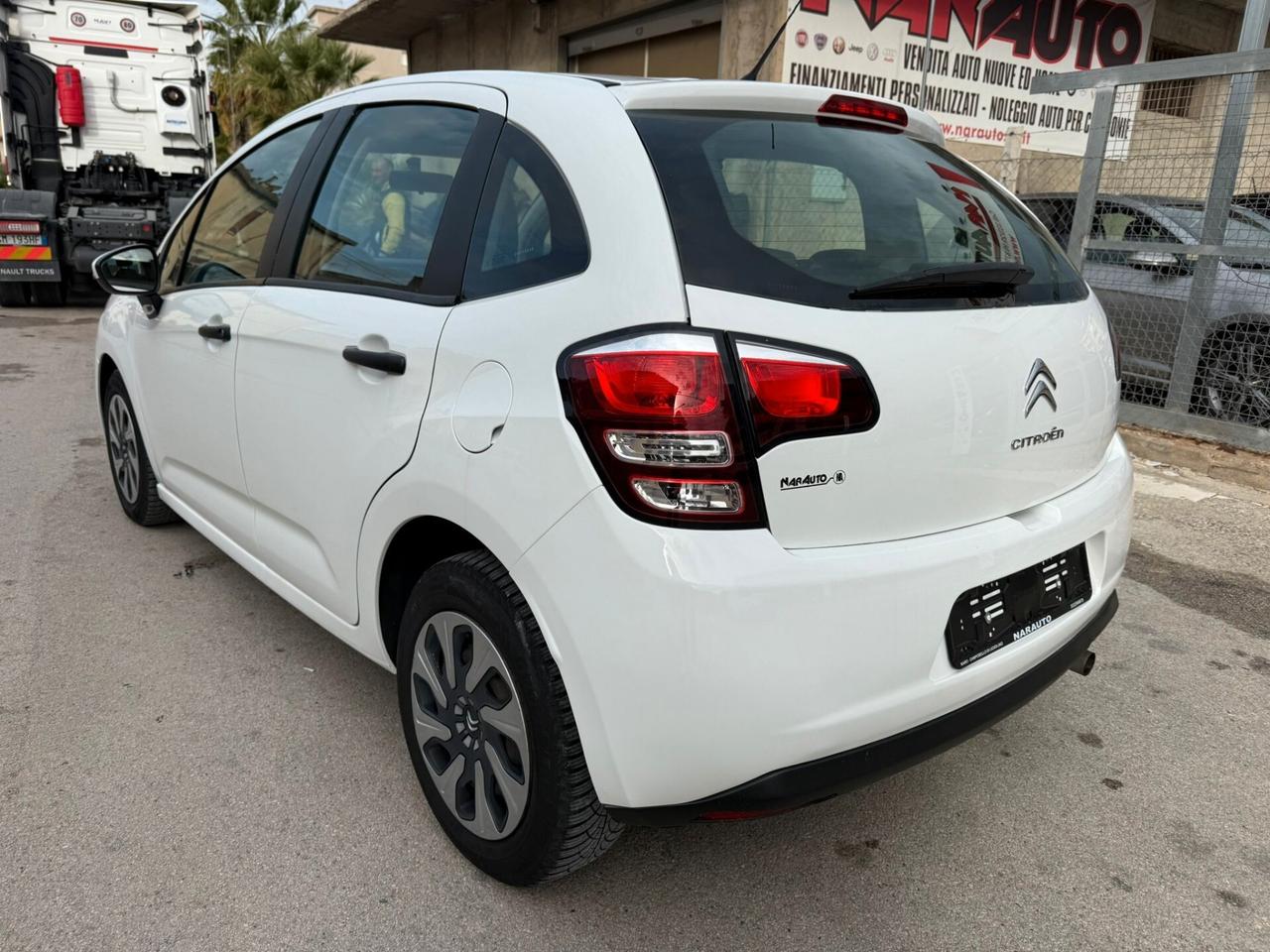 Citroen C3 1.4 HDi 70 Exclusive