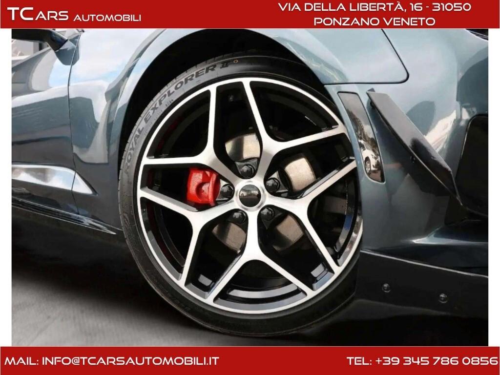 CHEVROLET CAMARO 3.6 V6 ZL1 -NOLEGGIO/VENDITA