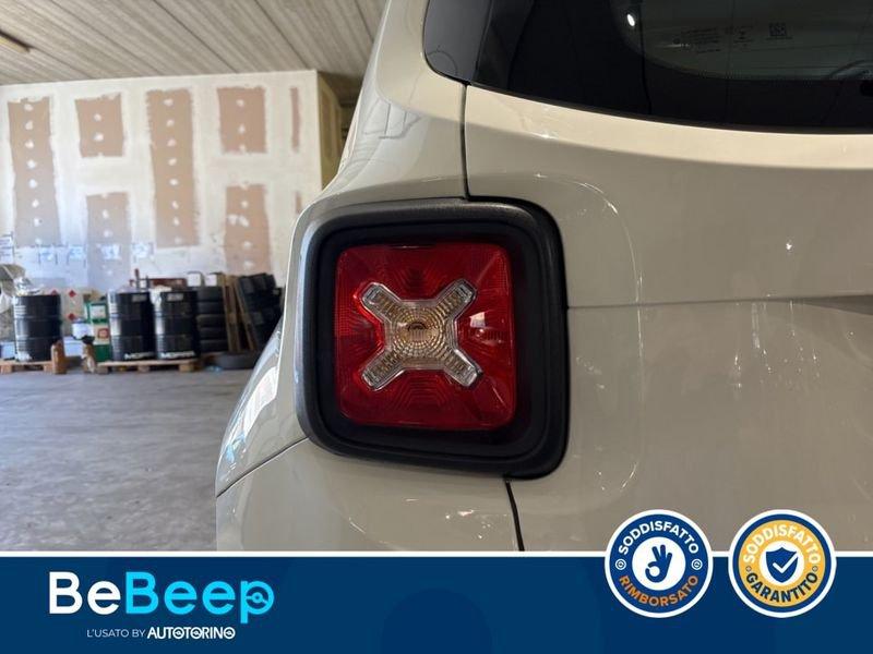 Jeep Renegade 1.6 MJT LONGITUDE 2WD 130CV
