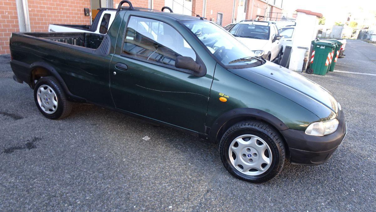 FIAT - Strada FIORINO PICK-UP