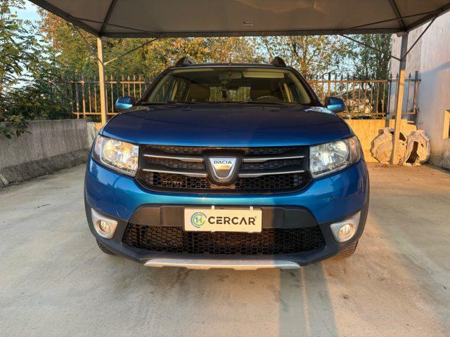 DACIA Sandero Stepway 900 TCe 12V 90CV EURO 5 PER NEOP