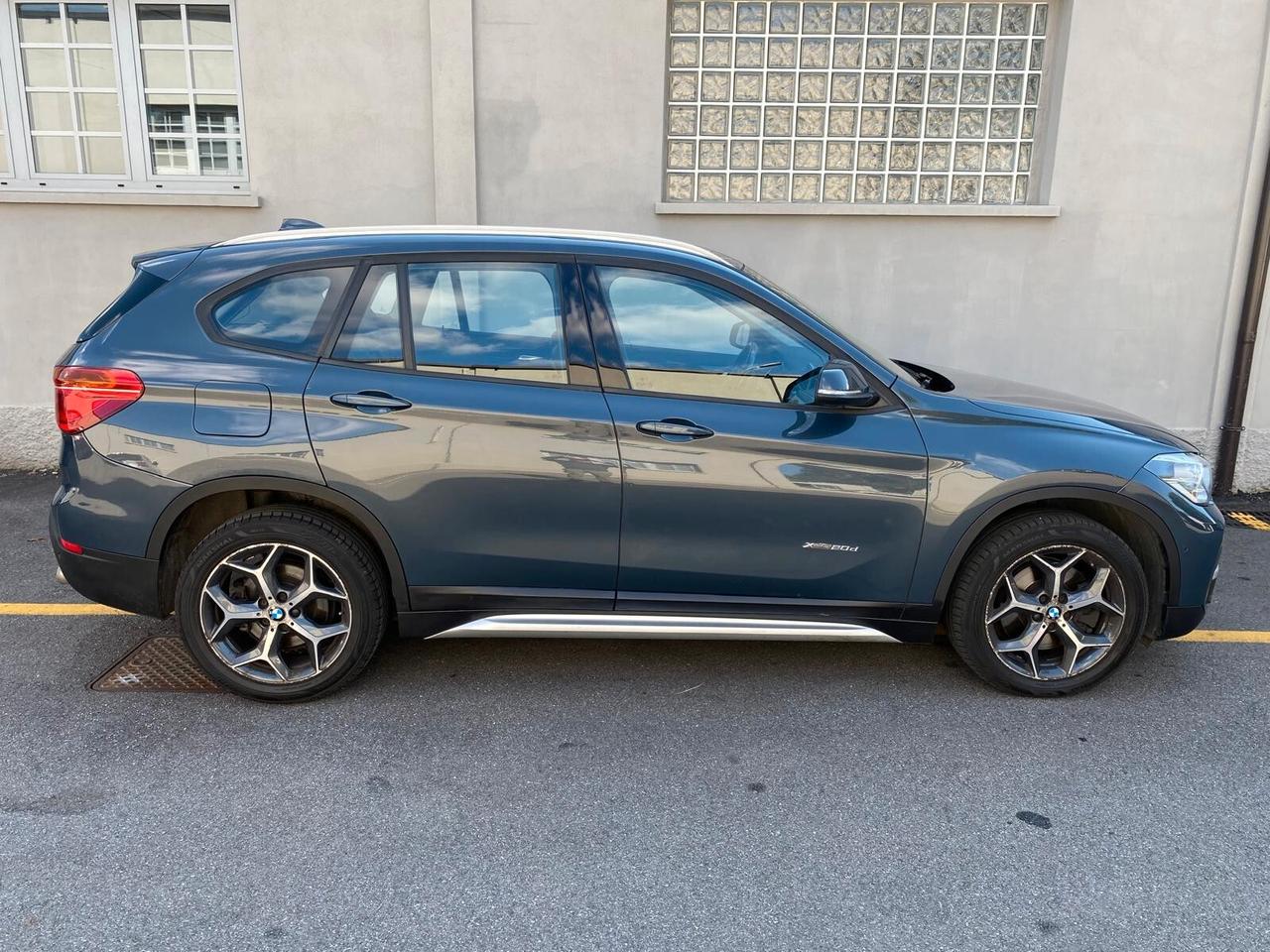 Bmw X1 xDrive20d Sport