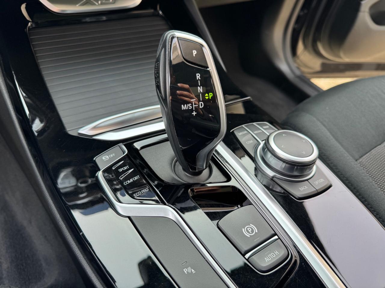 Bmw X3 18d -SOLO 70.000 KM - TETTO - 2020