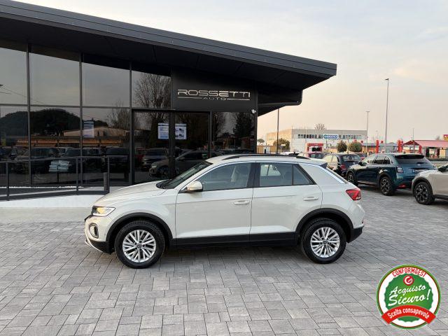 VOLKSWAGEN T-Roc 1.0 TSI RESTYLING ANCHE PER NEOPATENTATI