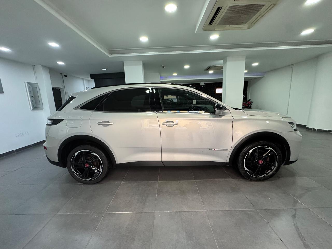 Ds 7 Crossback PureTech 180 aut. PERFORMANCE LINE