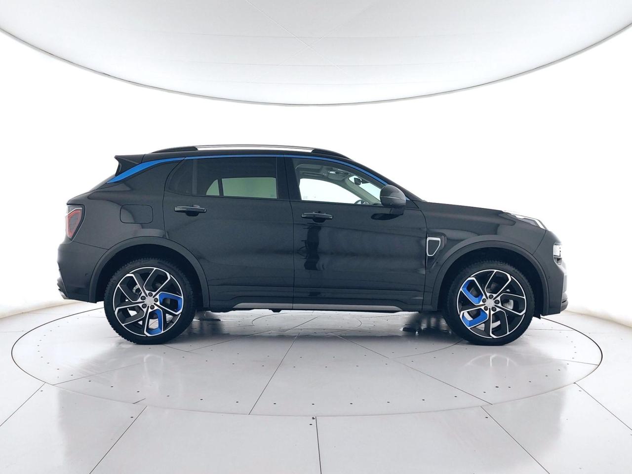 Lynk & Co 01 1.5 td phev auto CAMERA 360+ACC+TETTO PANO APR+LED