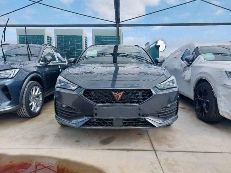 Cupra Leon Sportstourer 2.0 TSI VZ