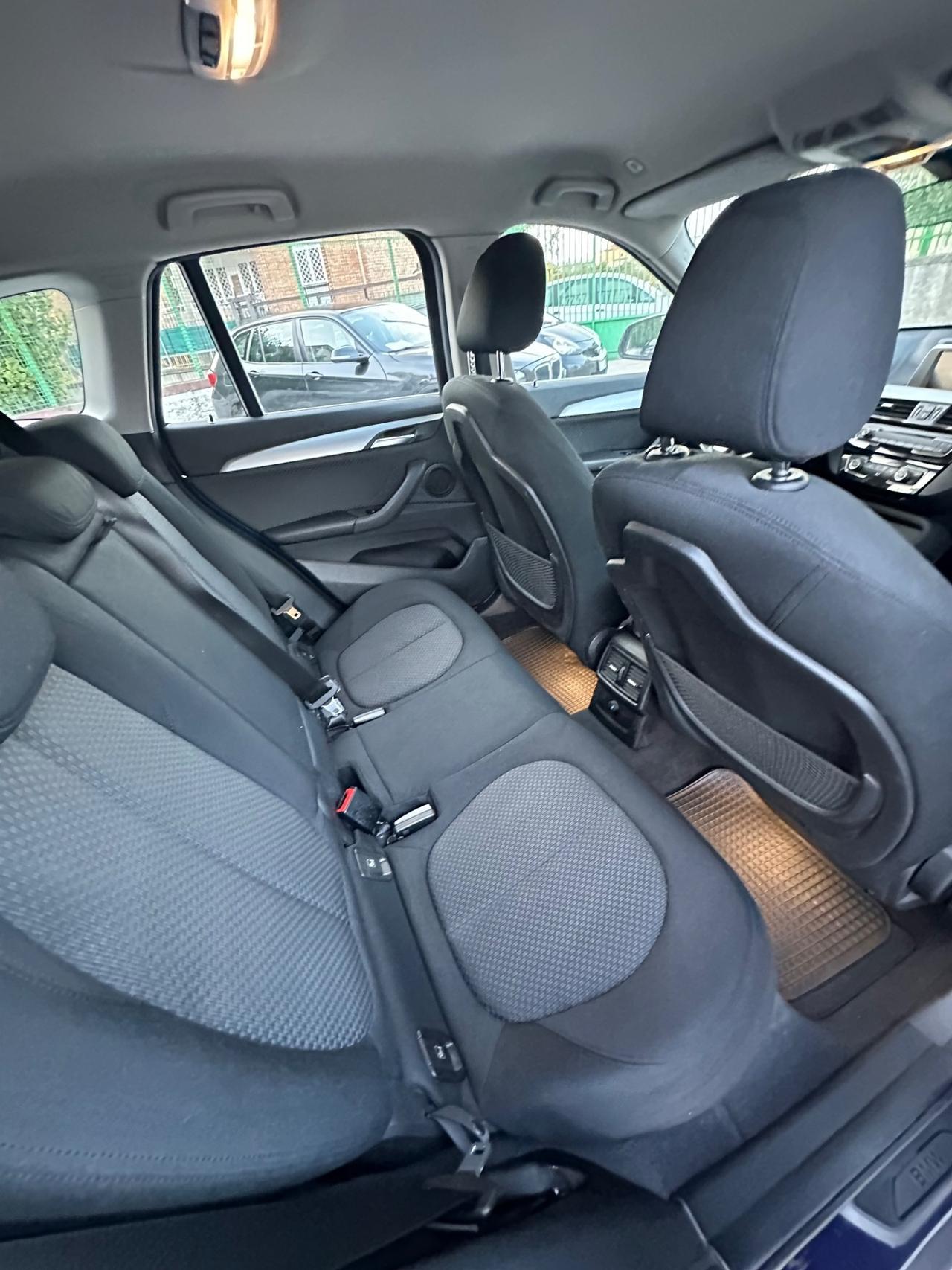 Bmw X1 xDrive18d Msport