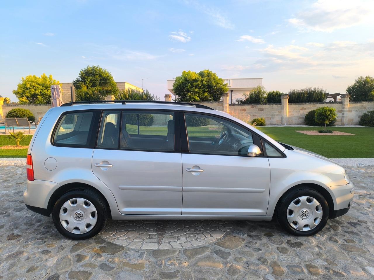 Volkswagen Touran 1.9 TDI 105CV Trendline perfetta