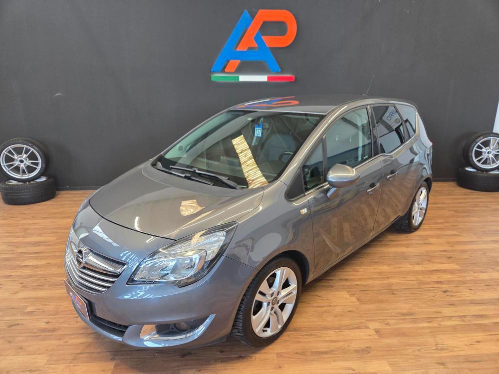 Opel Meriva 1.4 t Innovation (cosmo) Gpl-tech 120cv