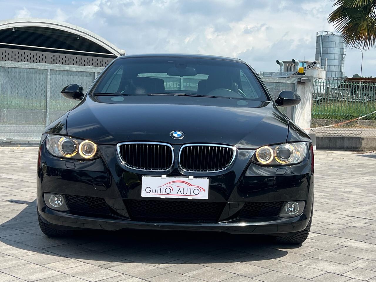 Bmw 320i cat Cabrio Futura
