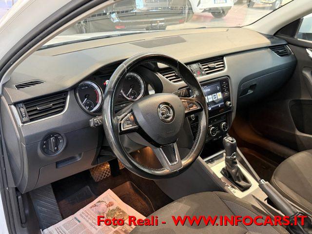 SKODA Octavia WAGON 1.4 TSI 110 CV DSG Style G-Tec Prezzo reale