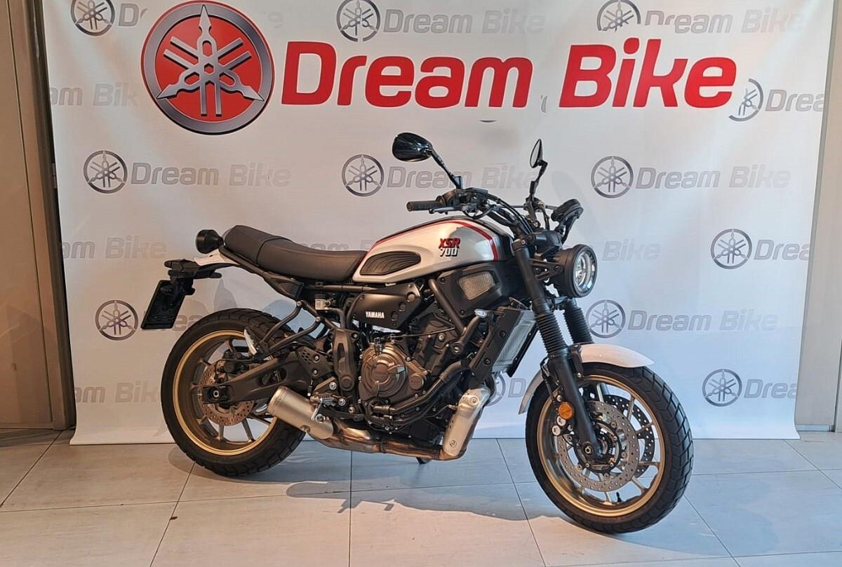 Yamaha XSR 700 X TRIBUTE