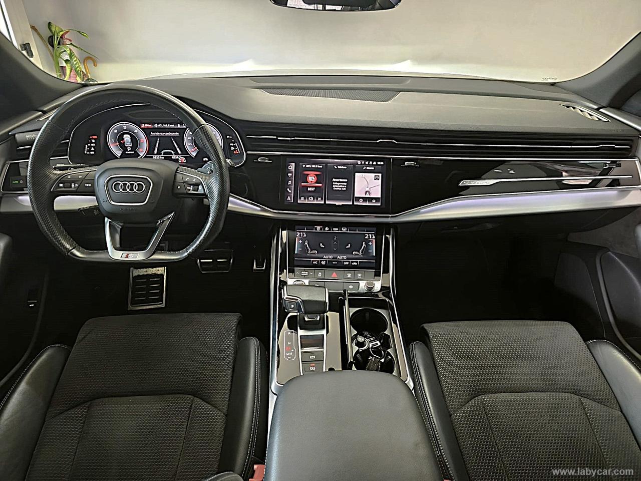 AUDI Q8 45 TDI QUATTRO SLINE 231CV ITA*PREZZO REALE