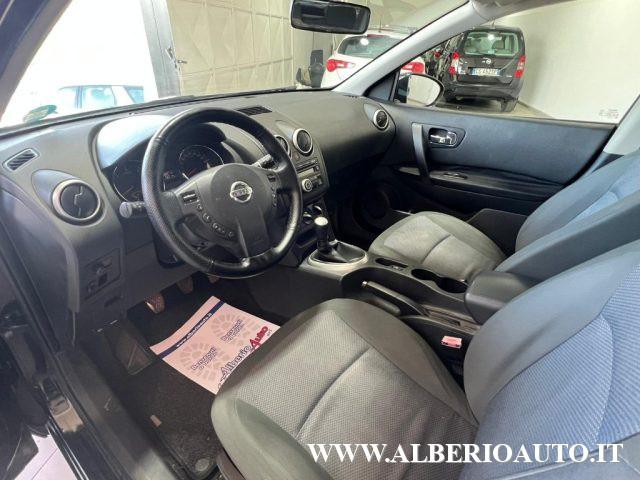 NISSAN Qashqai 1.5 dCi DPF Acenta