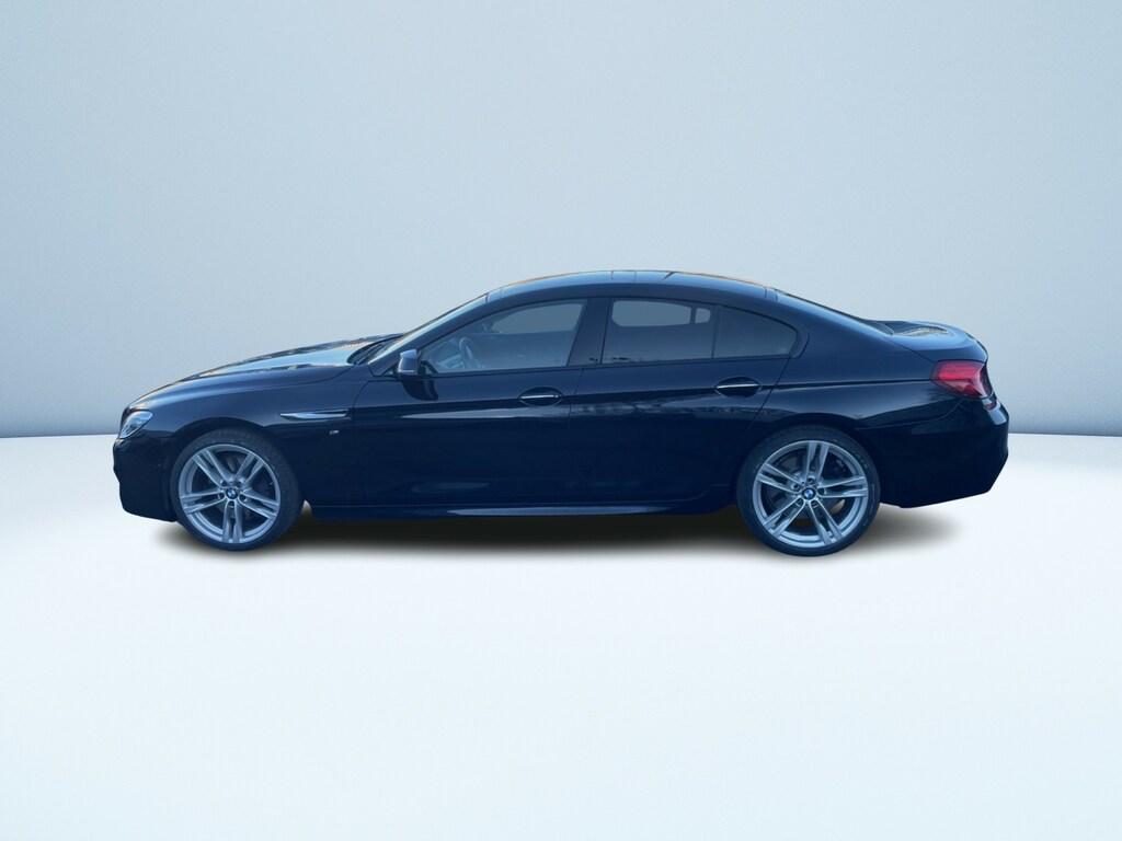 BMW Serie 6 Gran Coupe 640 d Msport edition xDrive Auto