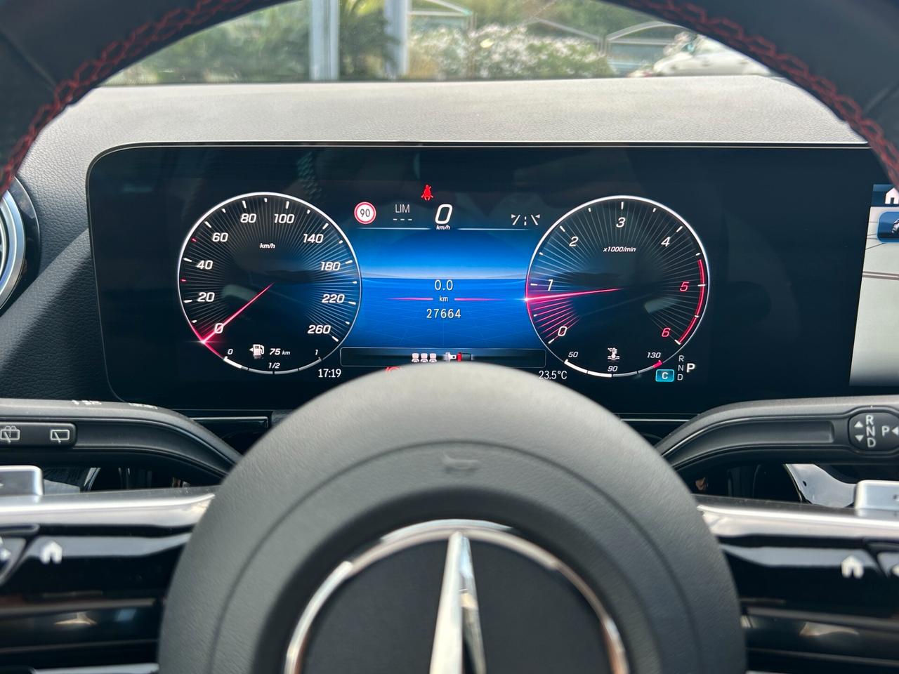 Mercedes-Benz GLA 200 d AMG Line Premium auto